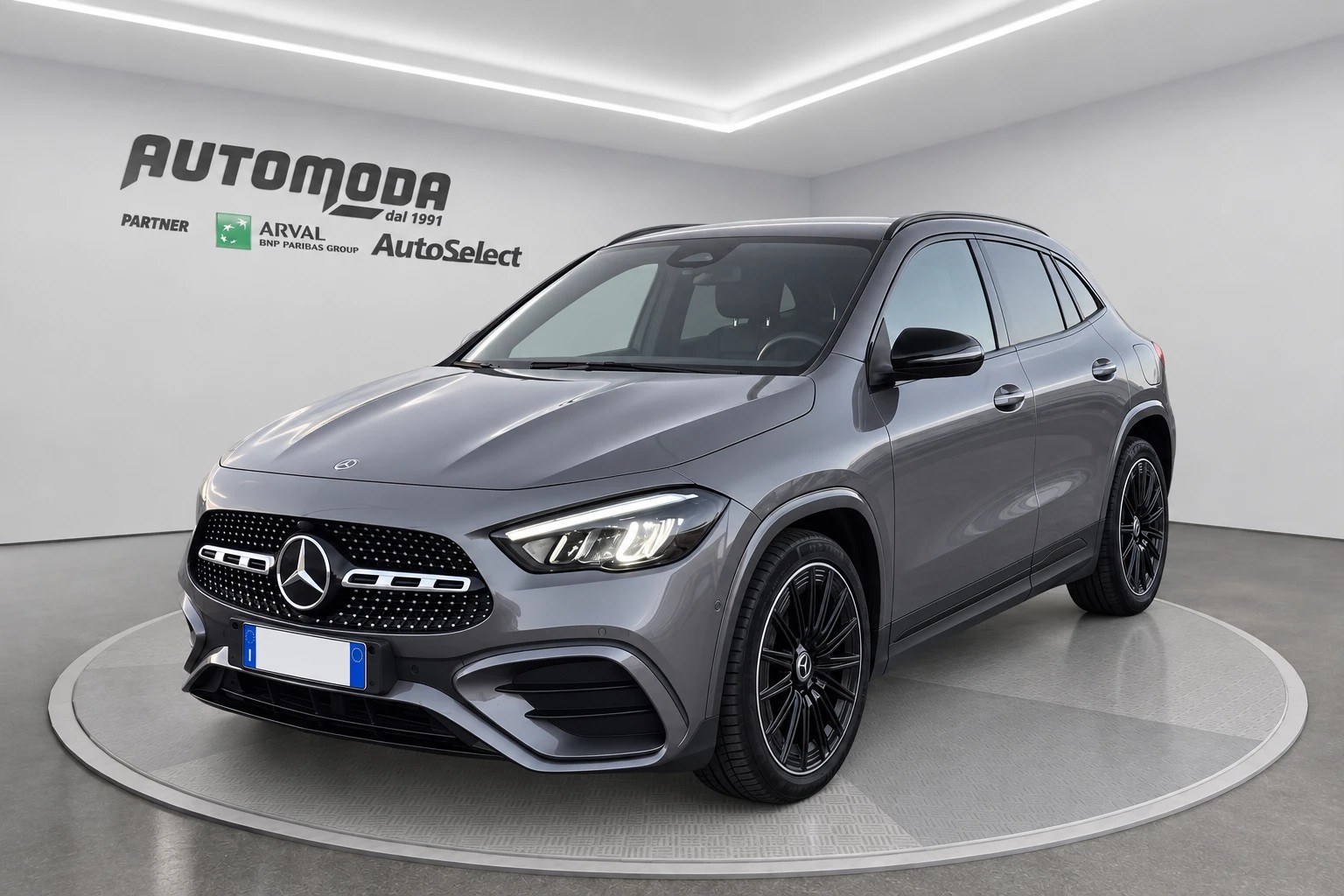 Mercedes-Benz GLA 200 d AMG Line Advanced Plus auto, del 2024, 59.643 km, in vendita a San Miniato (PI)