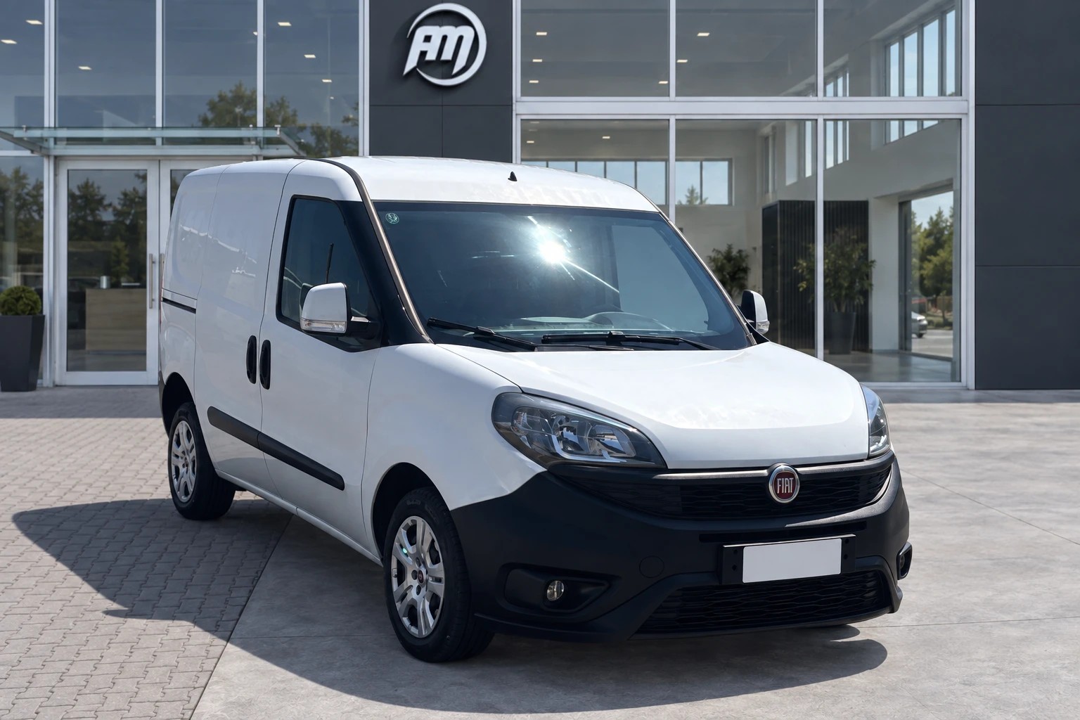Fiat Doblo Cargo 2015 Doblo 1.6 MJT 105CV - foto 3 di 4
