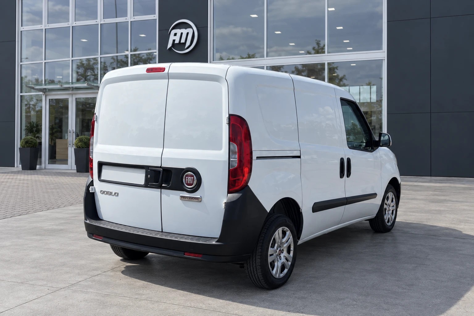 Fiat Doblo Cargo 2015 Doblo 1.6 MJT 105CV - foto 4 di 4