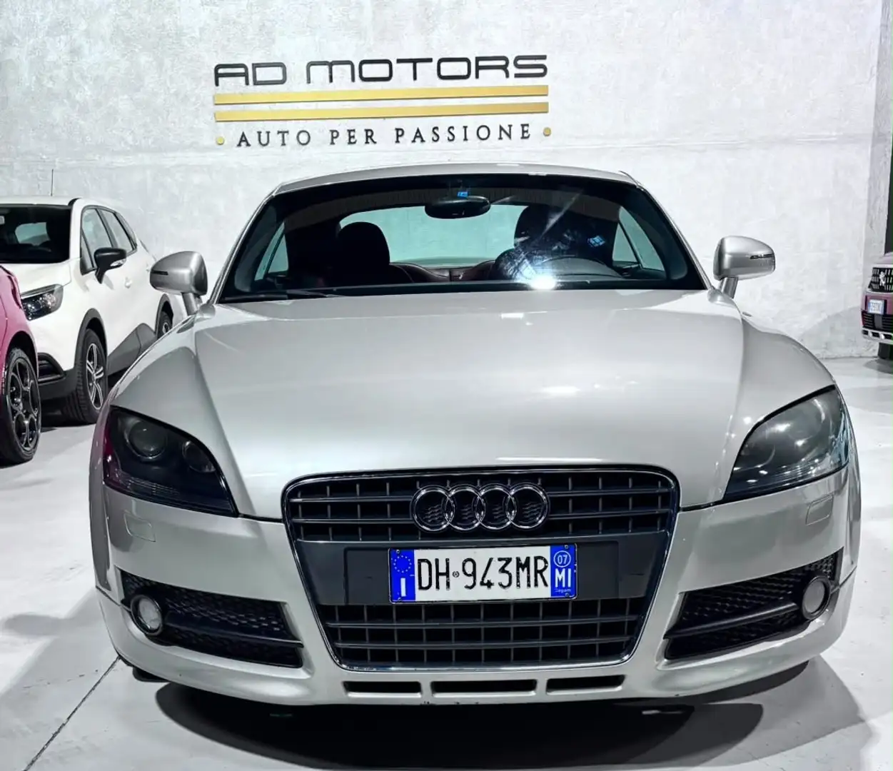 Audi TT Audi TT Frizione+Volano Nuovi+JBL+Pelle - foto 2 di 4