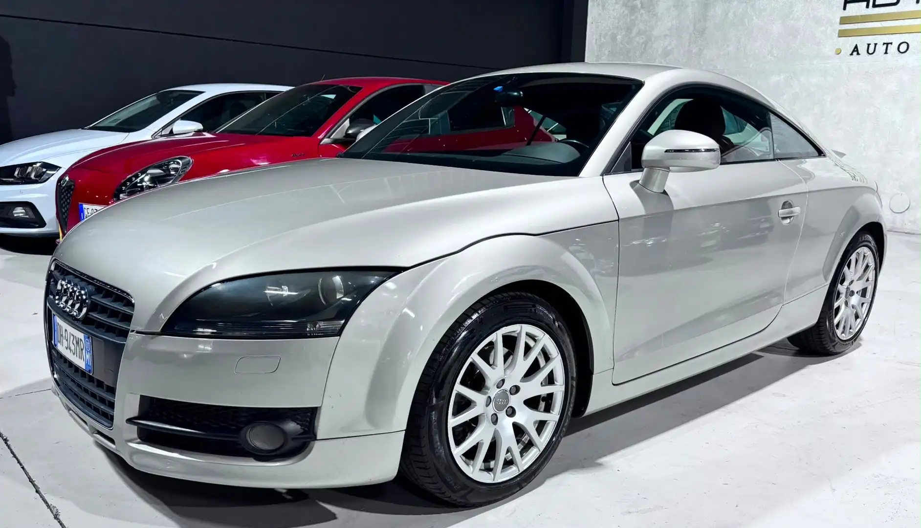 Audi TT Audi TT Frizione+Volano Nuovi+JBL+Pelle - foto 3 di 4