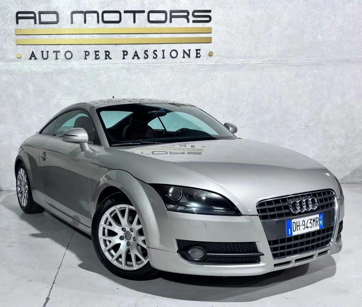 Audi TT Audi TT Frizione+Volano Nuovi+JBL+Pelle, del 2007, 250.000 km, in vendita a Bareggio (MI)