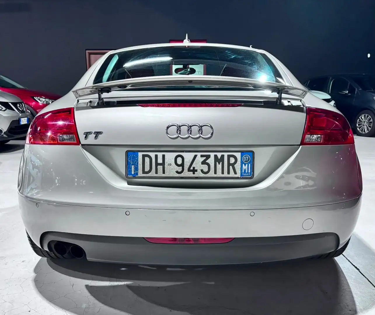 Audi TT Audi TT Frizione+Volano Nuovi+JBL+Pelle - foto 4 di 4