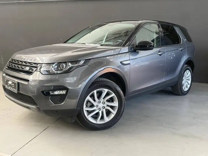 Land Rover Discovery Sport 2.0 td4 Pure Business edition awd 150cv auto, del 2019, 103.000 km, in vendita a Cornaredo (MI)