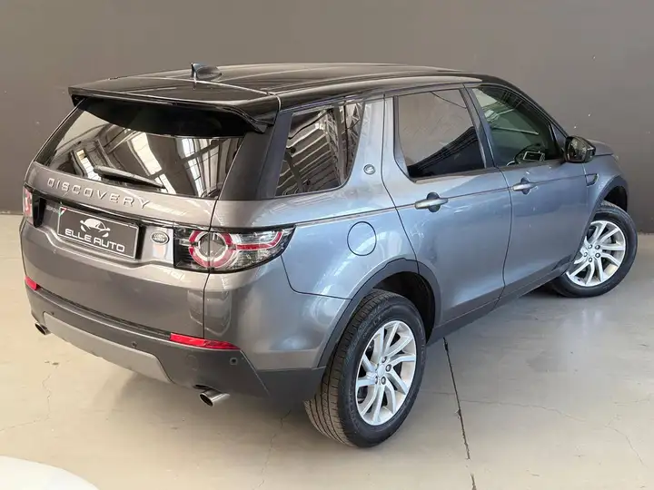Land Rover Discovery Sport 2.0 td4 Pure Business edition awd 150cv auto - foto 4 di 4