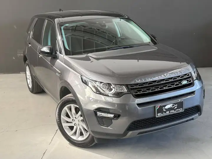 Land Rover Discovery Sport 2.0 td4 Pure Business edition awd 150cv auto - foto 3 di 4
