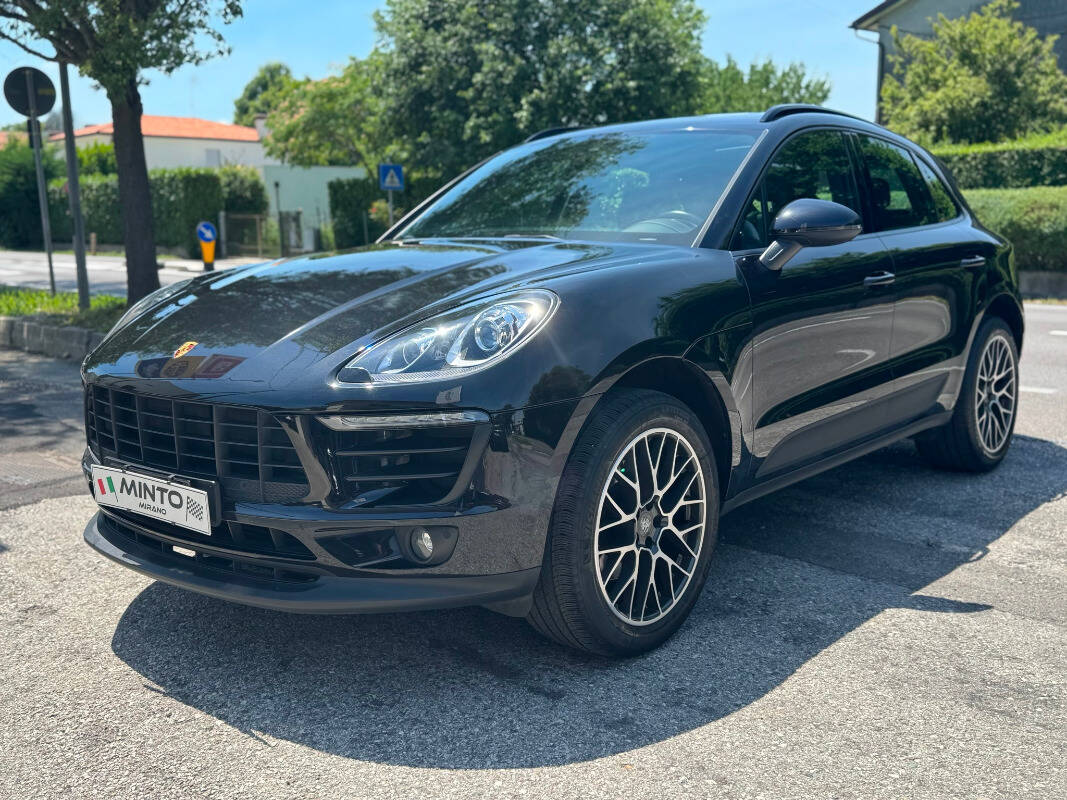 Porsche Macan 2.0 IVA ESPOSTA usato a MIRANO
