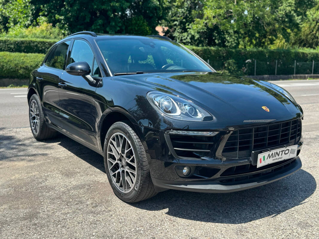 Porsche Macan 2.0 IVA ESPOSTA - foto 4 di 23