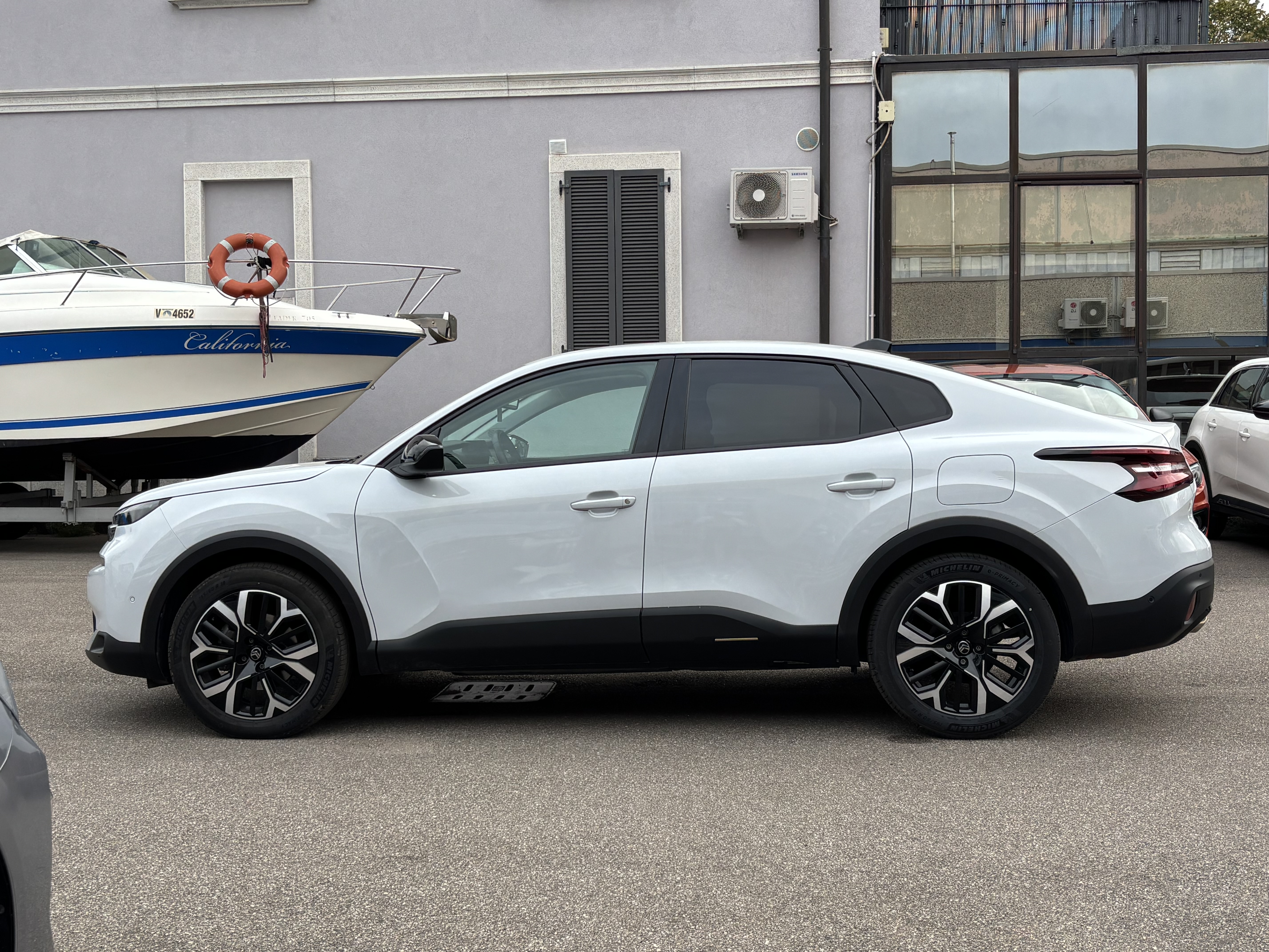 Citroen C4 X 1.2 puretech Max s&s 130cv eat8 - foto 2 di 4