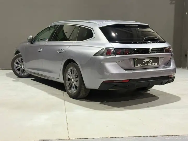 Peugeot 508 SW 1.5 bluehdi GT Line s&s 130cv - foto 3 di 4