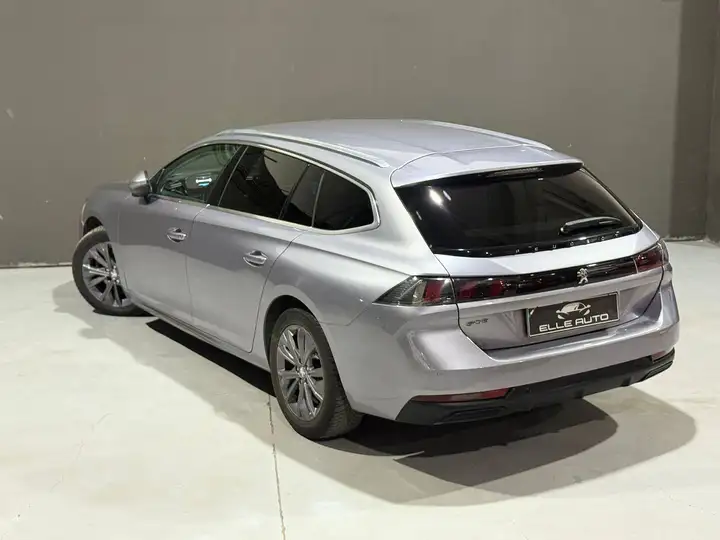 Peugeot 508 SW 1.5 bluehdi GT Line s&s 130cv - foto 2 di 4