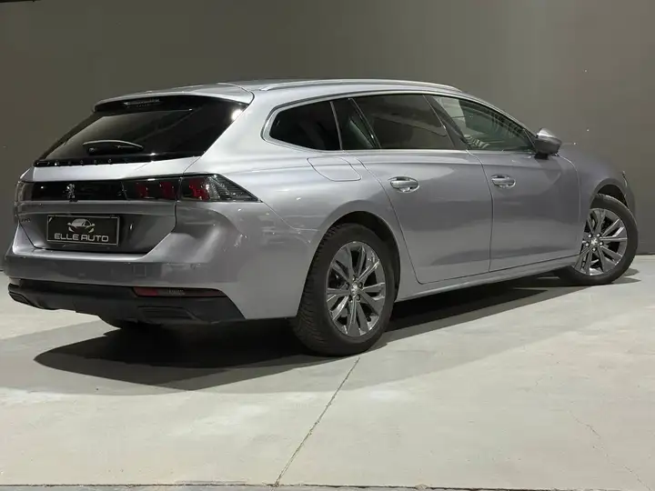 Peugeot 508 SW 1.5 bluehdi GT Line s&s 130cv - foto 4 di 4