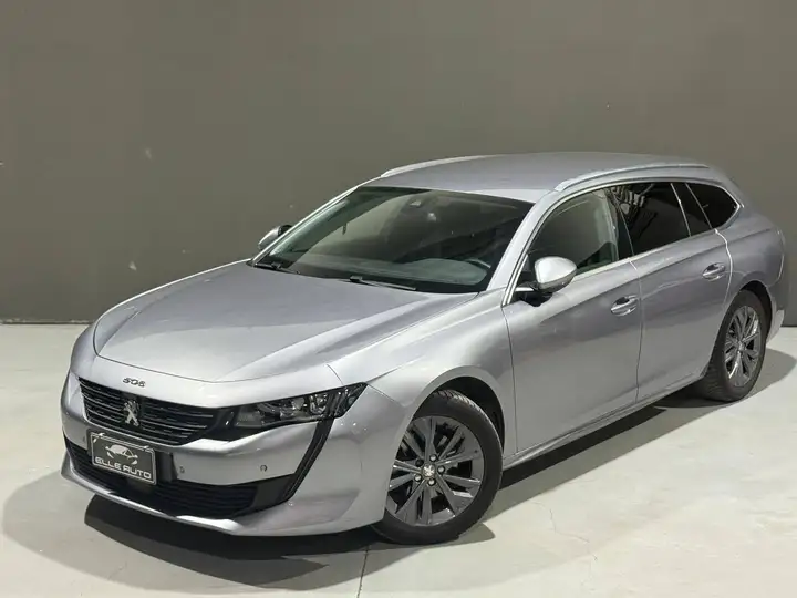 Peugeot 508 SW 1.5 bluehdi GT Line s&s 130cv, del 2020, 166.000 km, in vendita a Cornaredo (MI)