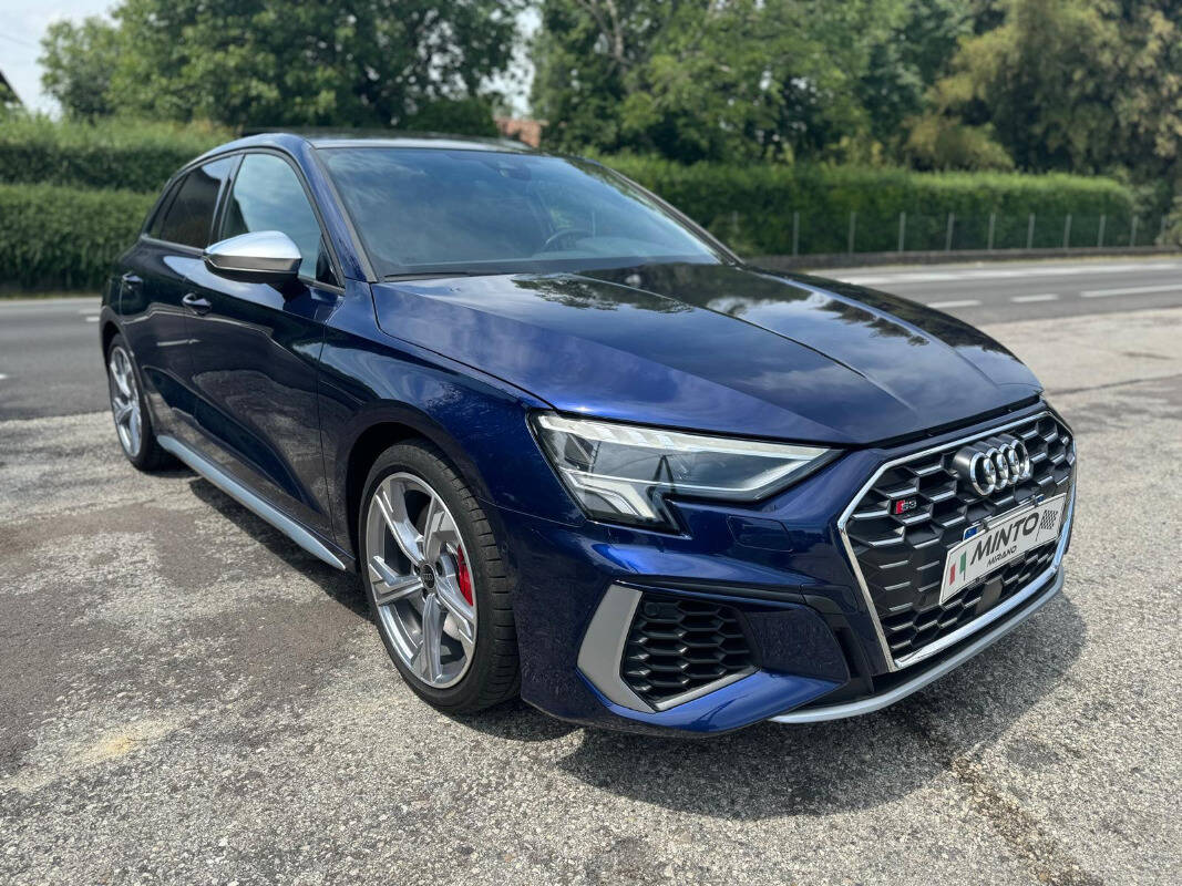 Audi S3 S3 2.0 tfsi Sport Attitude quattro s-tronic - foto 4 di 21