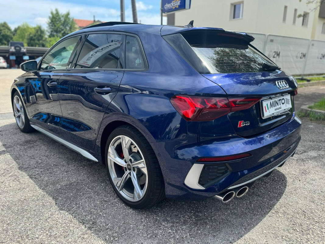 Audi S3 S3 2.0 tfsi Sport Attitude quattro s-tronic - foto 2 di 21