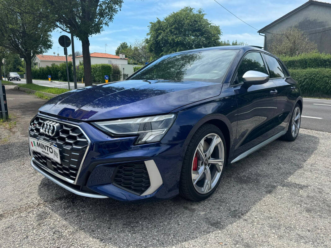 Audi S3 S3 2.0 tfsi Sport Attitude quattro s-tronic usata a MIRANO