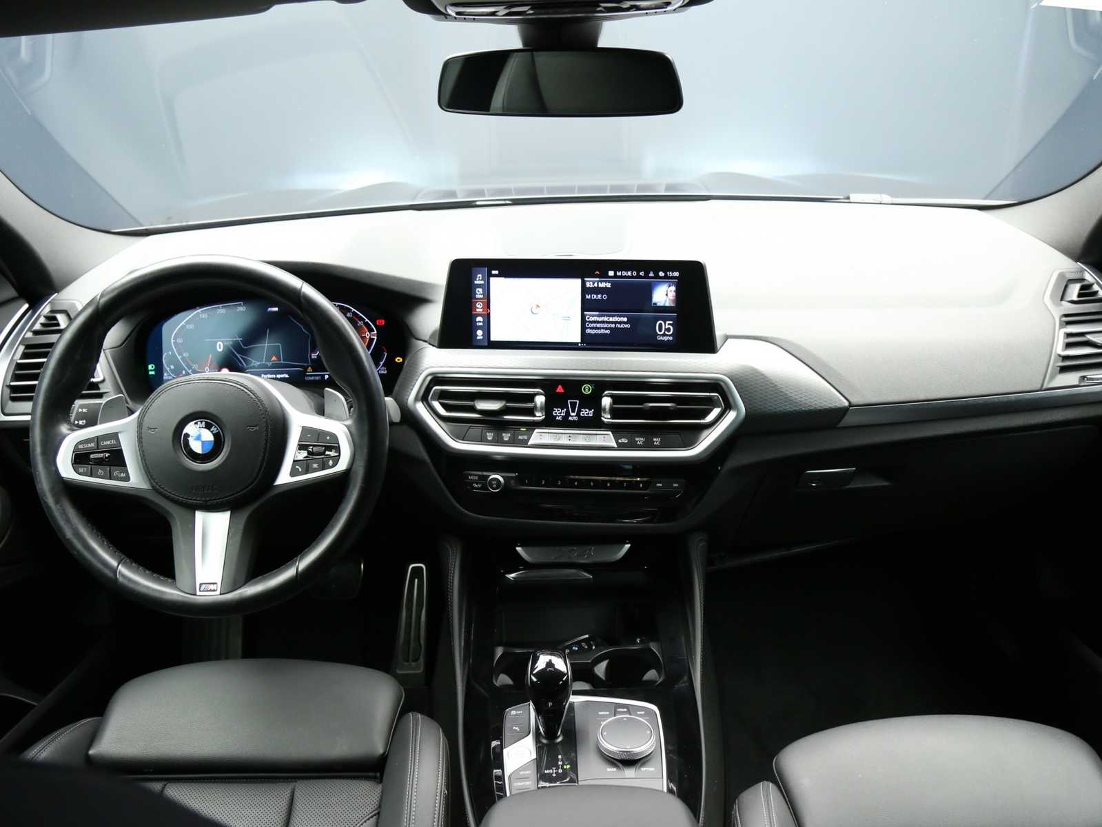 BMW X4 xdrive20d mhev 48V Msport auto - foto 4 di 4