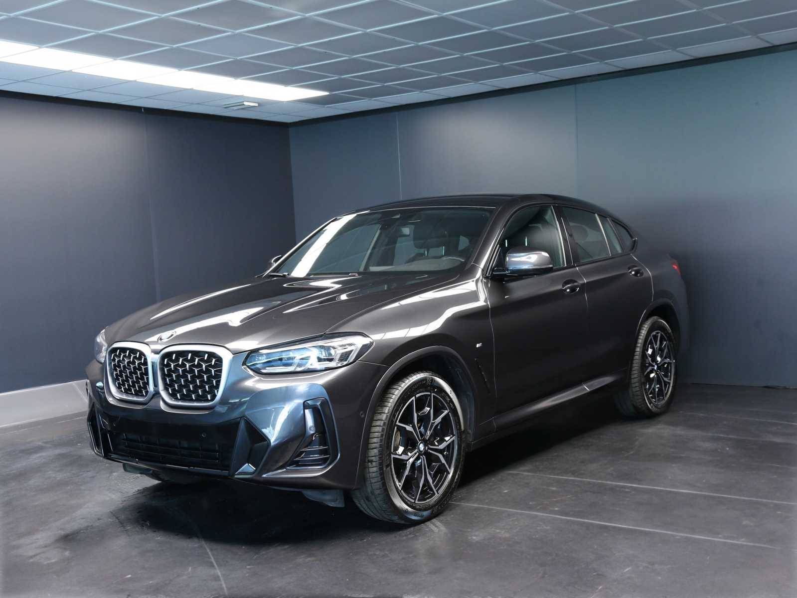 BMW X4 xdrive20d mhev 48V Msport auto, del 2023, 12.750 km, in vendita a Venaria Reale (TO)