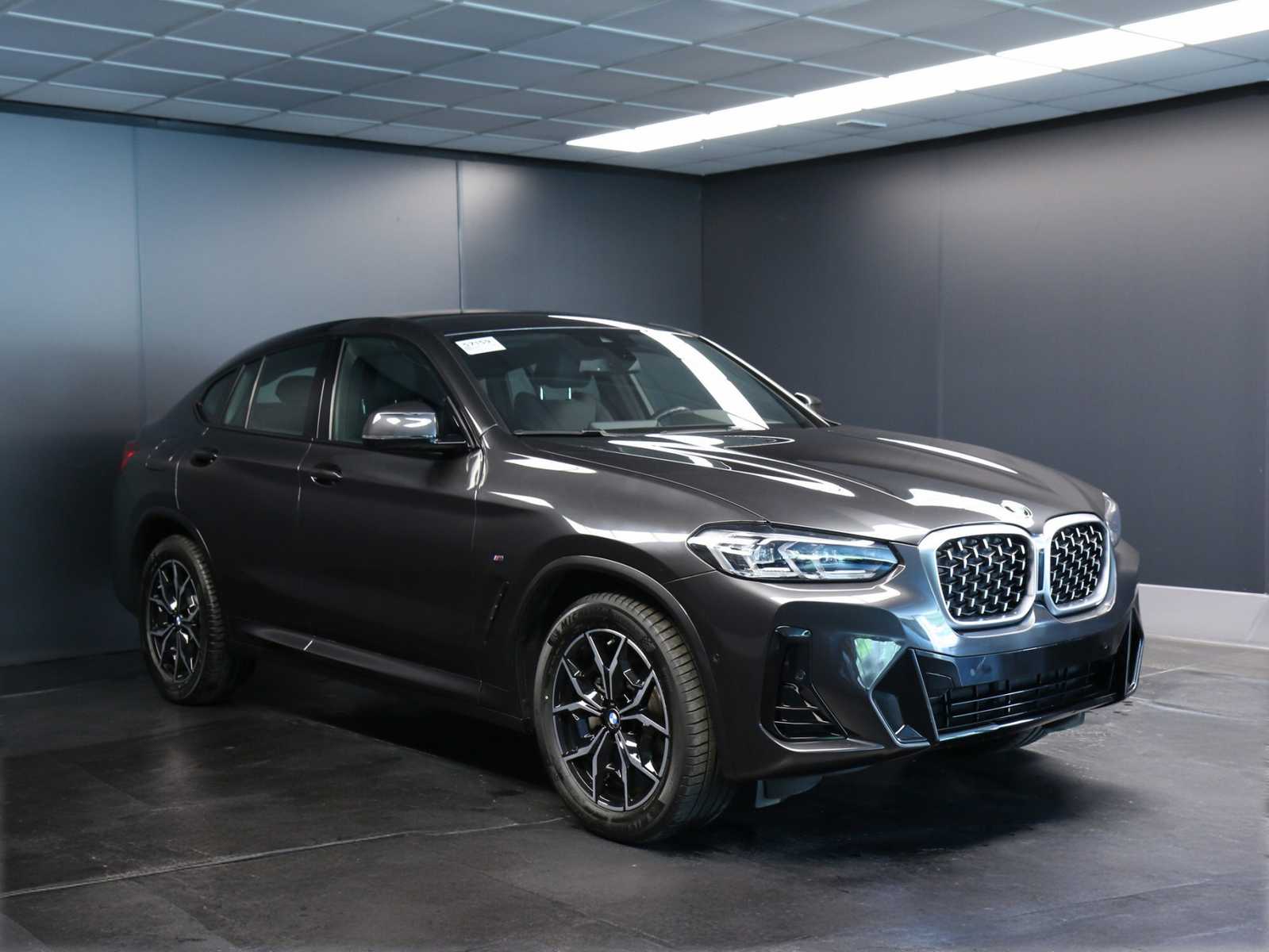 BMW X4 xdrive20d mhev 48V Msport auto - foto 2 di 4