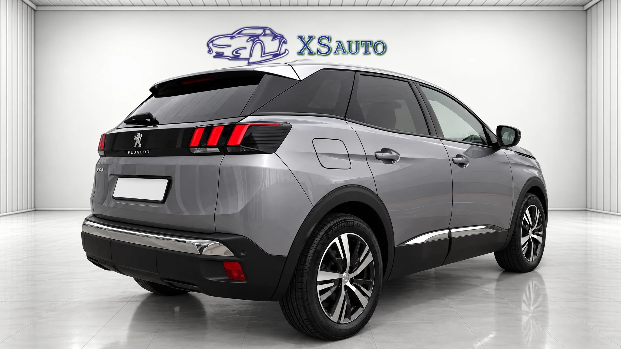 Peugeot 3008 1.5 bluehdi Allure Pack s&s 130cv eat8 - foto 2 di 4