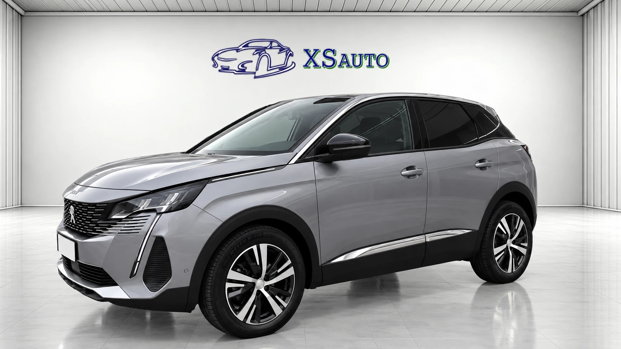 Peugeot 3008 1.5 bluehdi Allure Pack s&s 130cv eat8, del 2023, 68.860 km, in vendita a Porcia (PN)