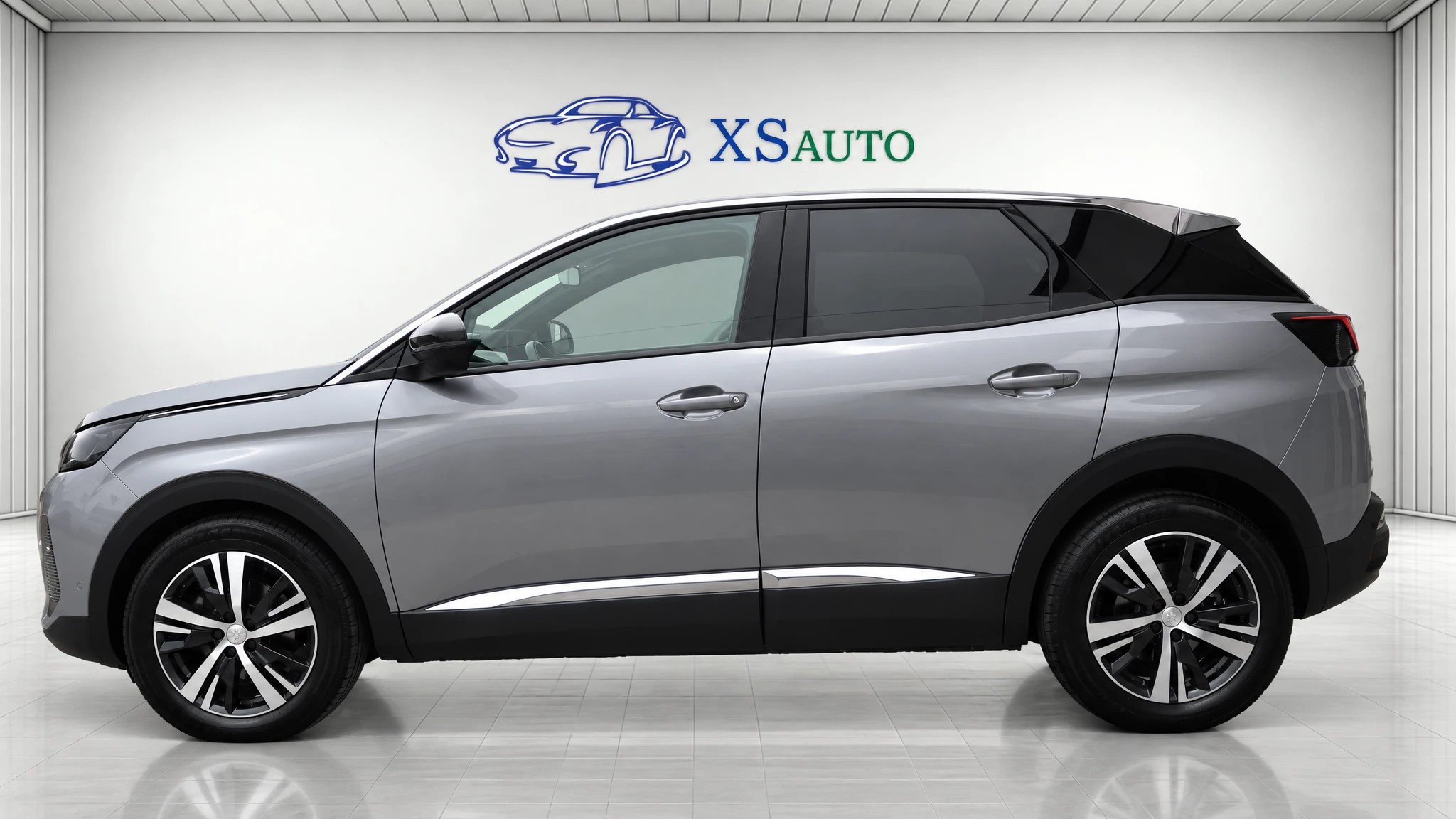 Peugeot 3008 1.5 bluehdi Allure Pack s&s 130cv eat8 - foto 4 di 4