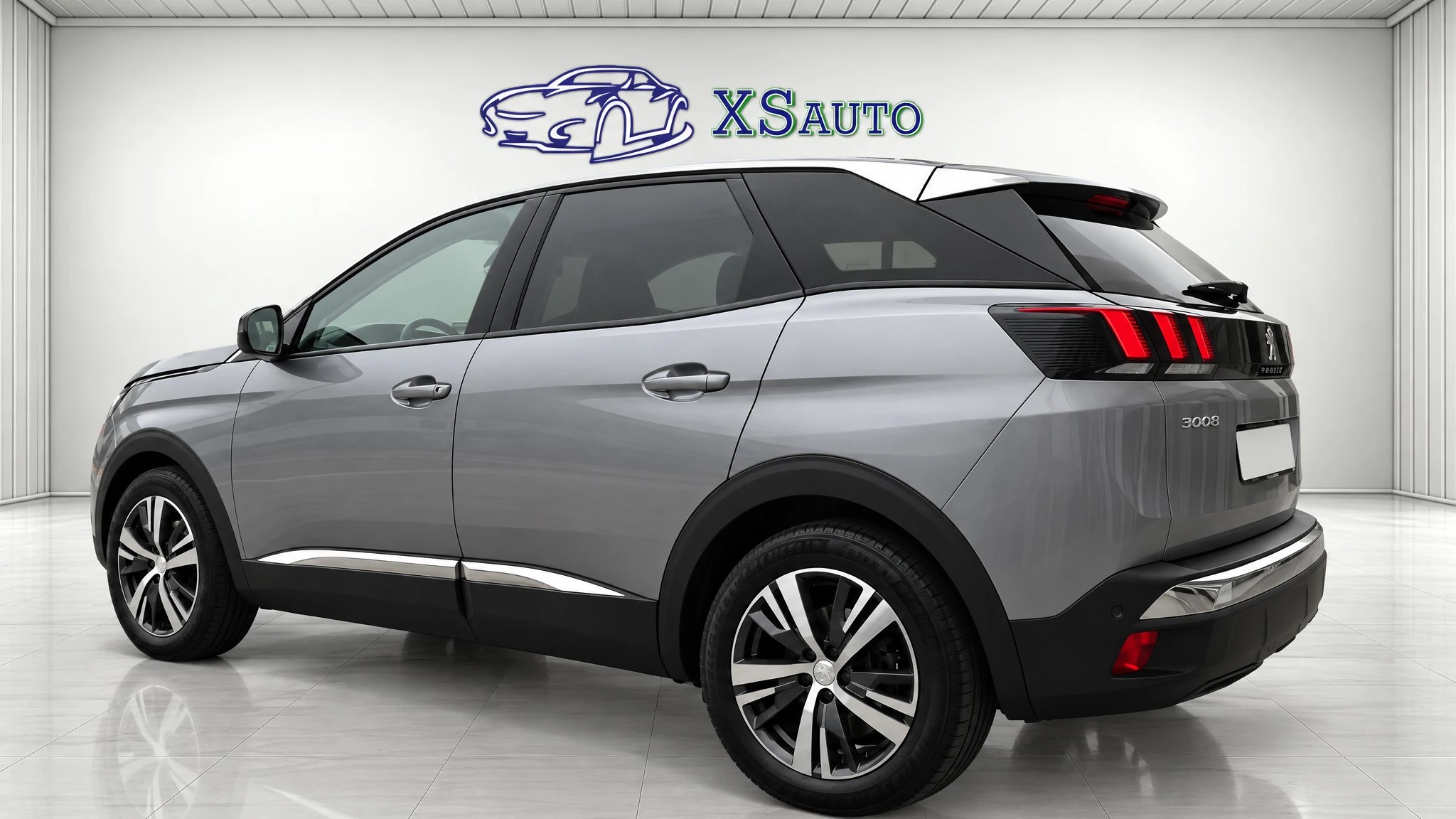 Peugeot 3008 1.5 bluehdi Allure Pack s&s 130cv eat8 - foto 3 di 4