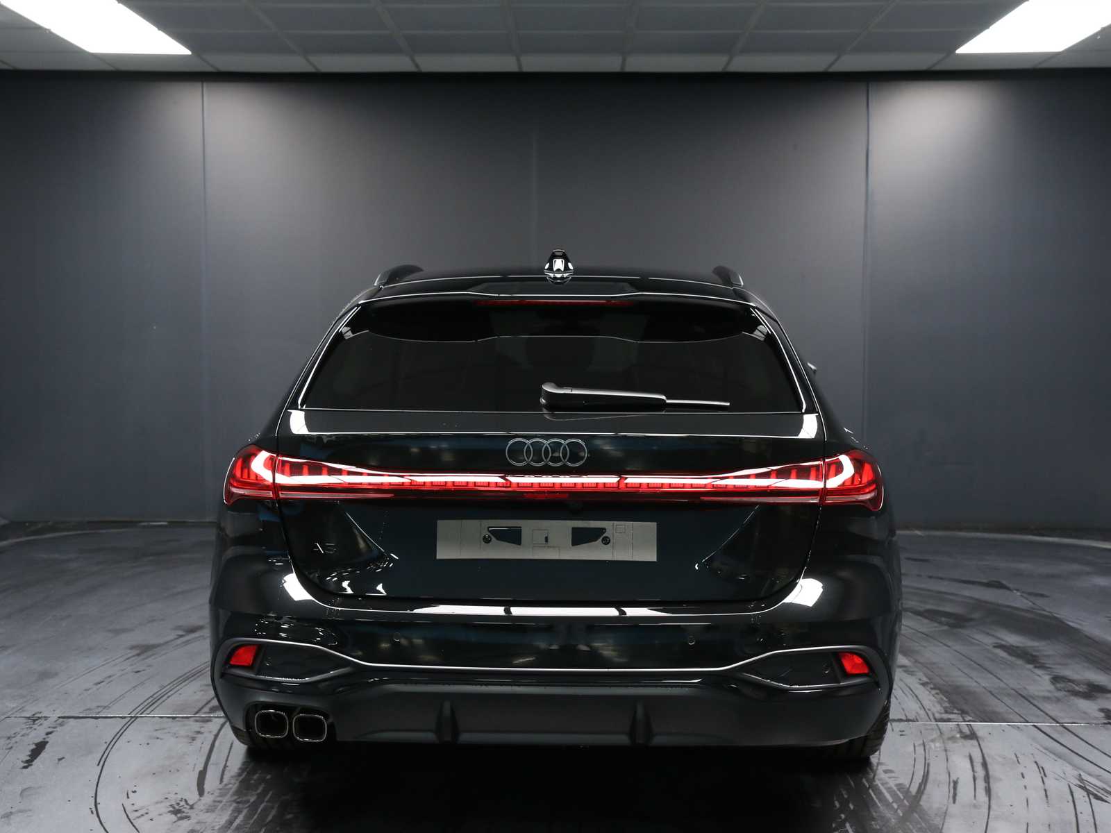 Audi A5 Avant 2.0 tdi mhev+ S line edition 204cv s-tronic - foto 4 di 4