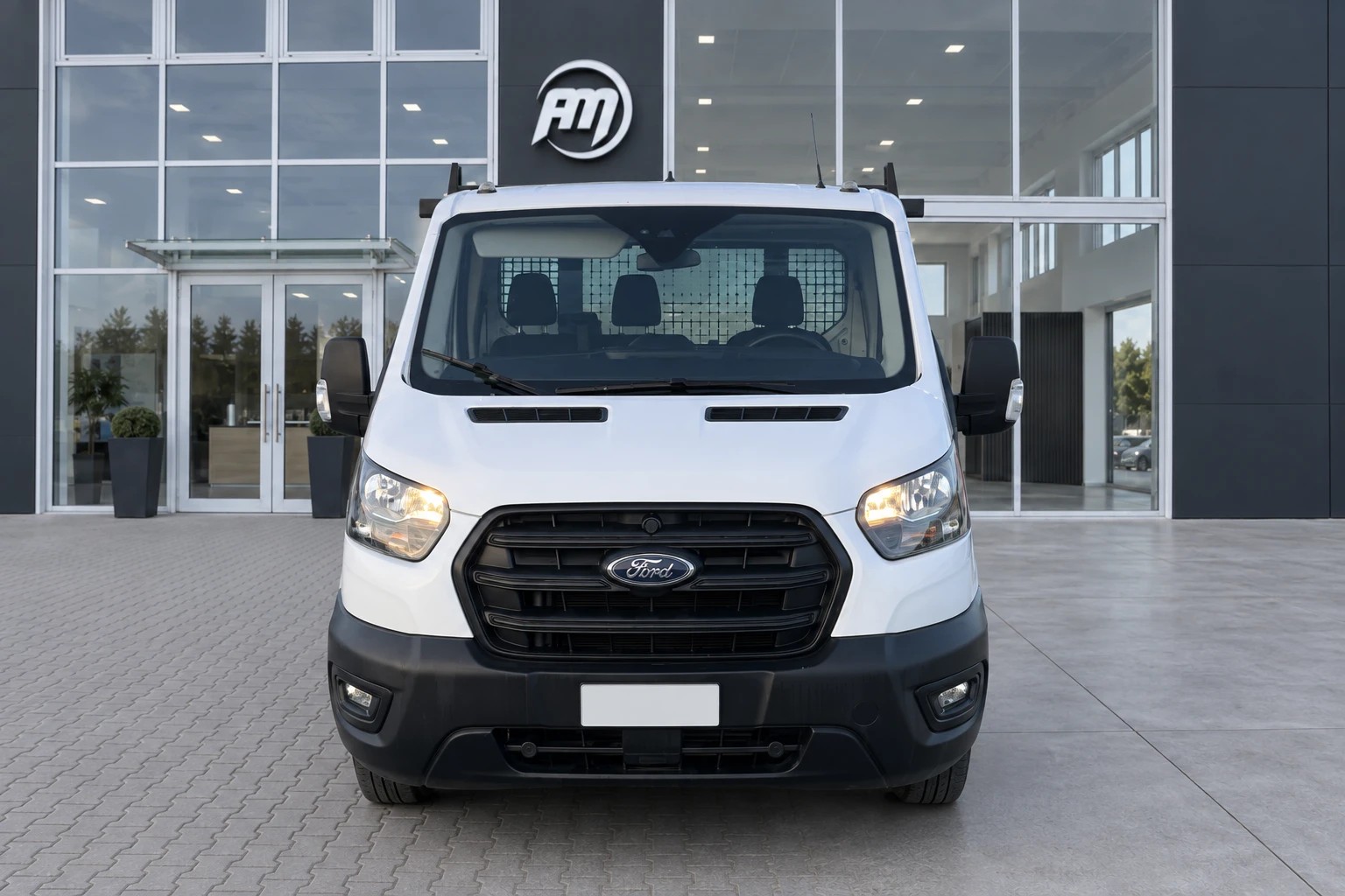 Ford Transit V363 FWD 2019 Transit CASSONE FISSO RG 130CV - foto 2 di 4