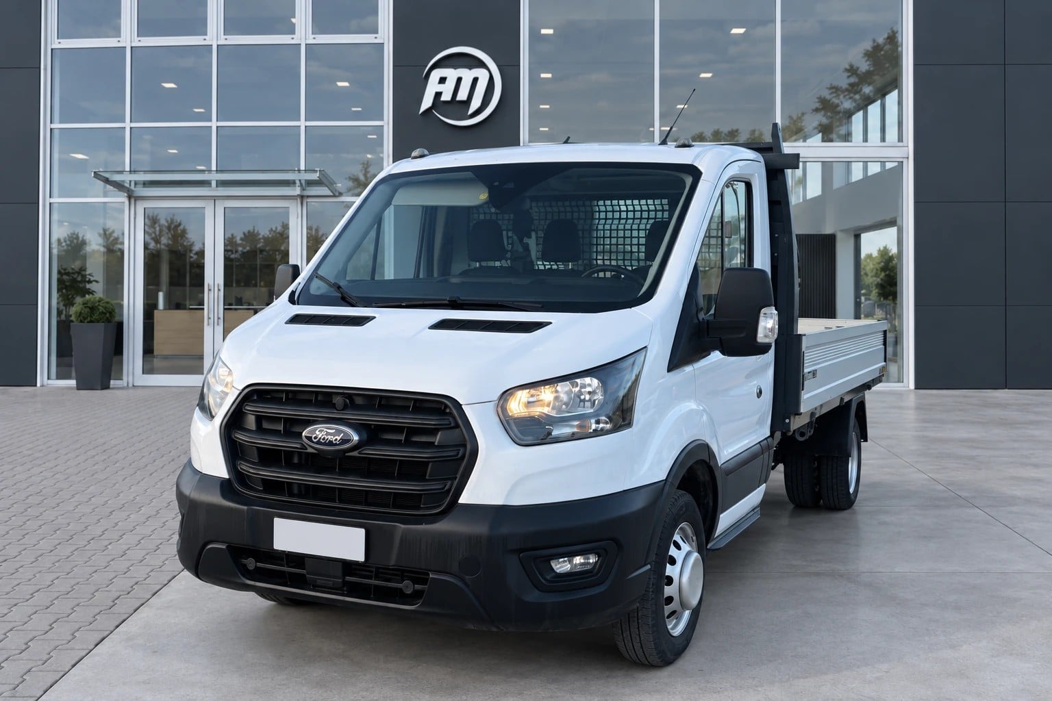 Ford Transit V363 FWD 2019 Transit CASSONE FISSO RG 130CV, del 2024, 22.166 km, in vendita a San Miniato (PI)