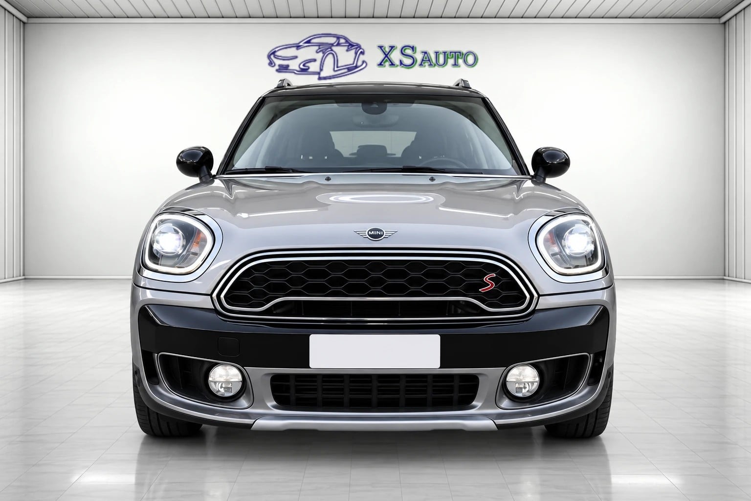 MINI Cooper SD Countryman Mini Countryman 2.0 Cooper SD Boost all4 auto my18 - foto 2 di 4
