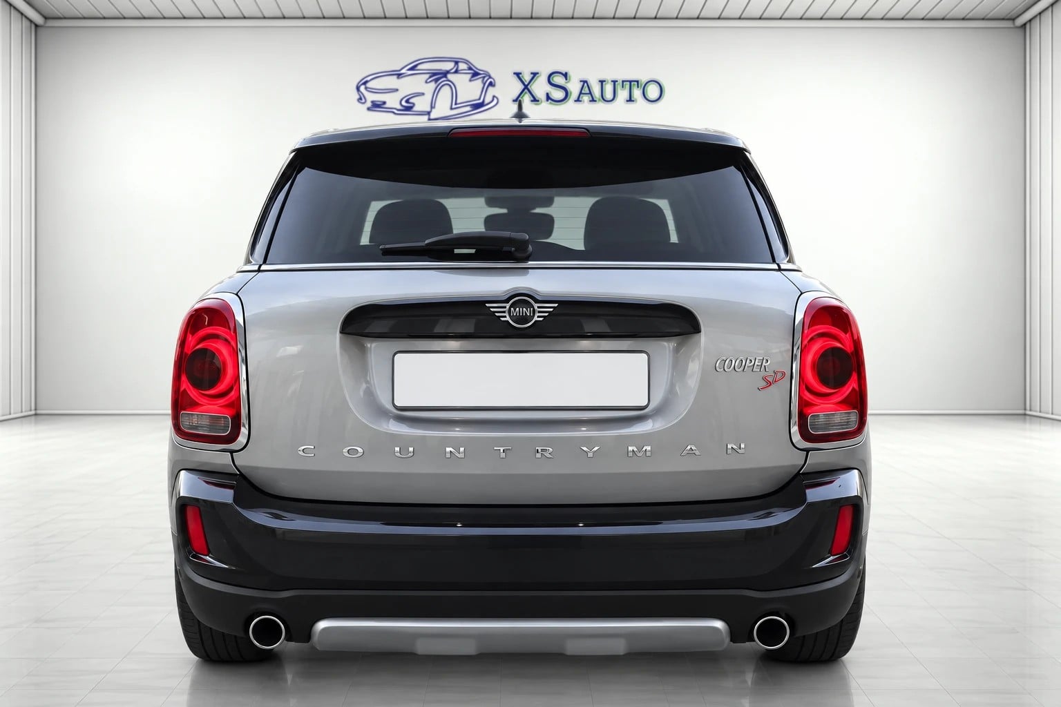 MINI Cooper SD Countryman Mini Countryman 2.0 Cooper SD Boost all4 auto my18 - foto 4 di 4