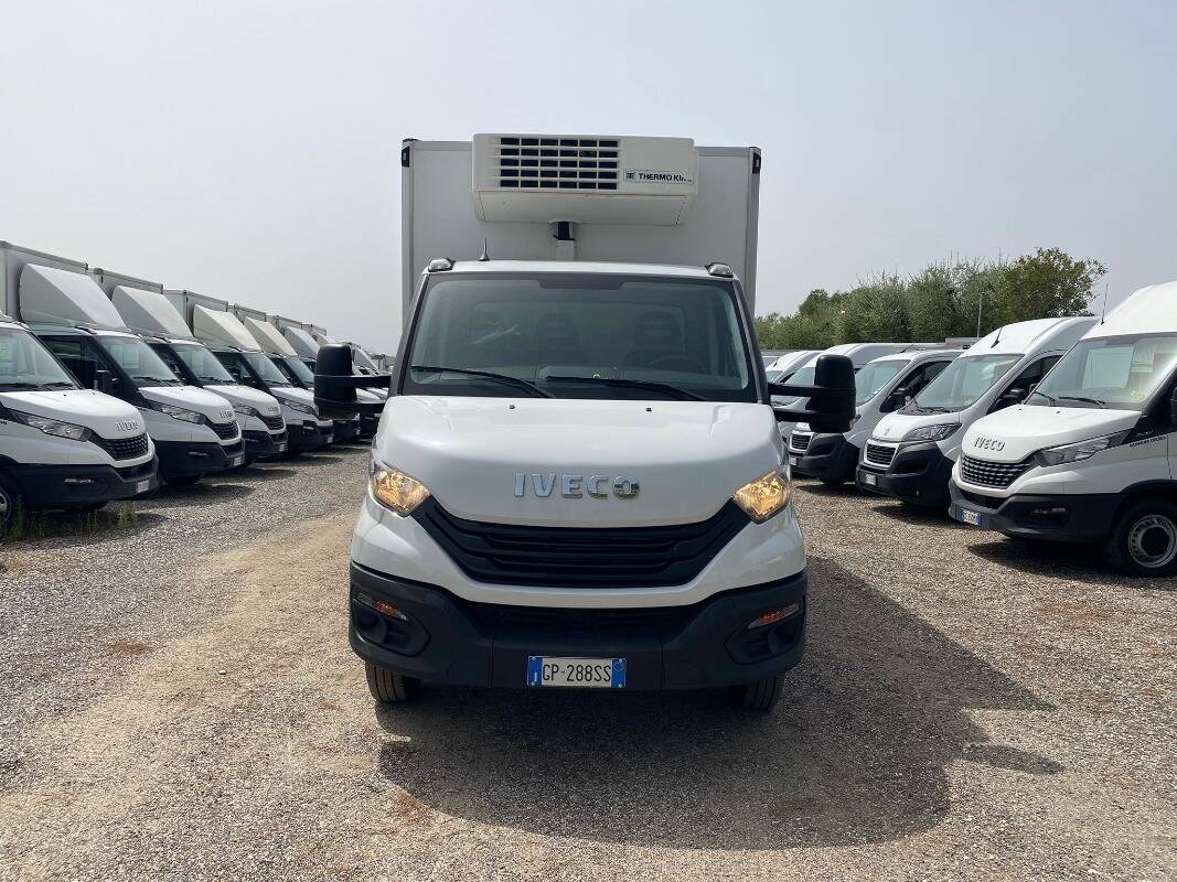Iveco Daily 35 C18H3.0 3450 cab. HD - foto 3 di 28
