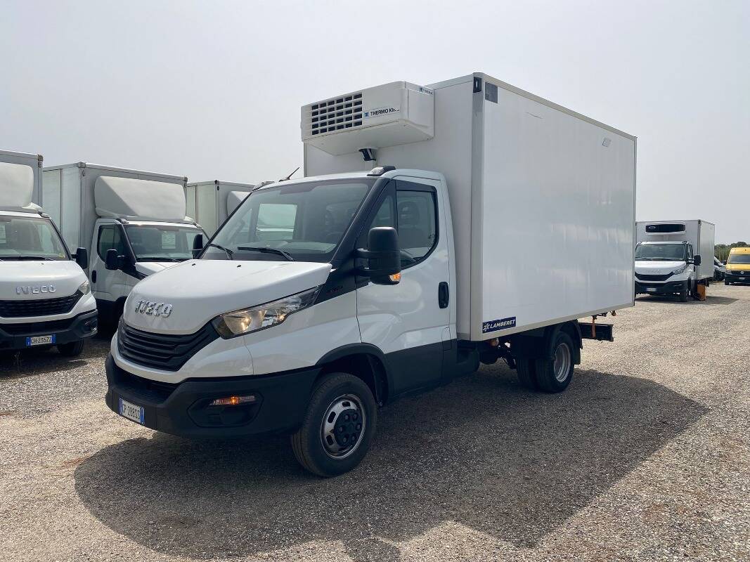 Iveco Daily 35 C18H3.0 3450 cab. HD - foto 4 di 28