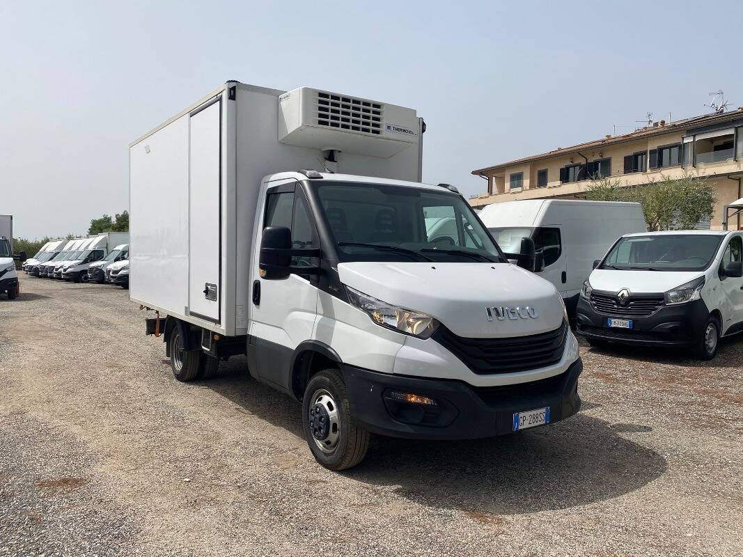 Iveco Daily 35 C18H3.0 3450 cab. HD - foto 2 di 28
