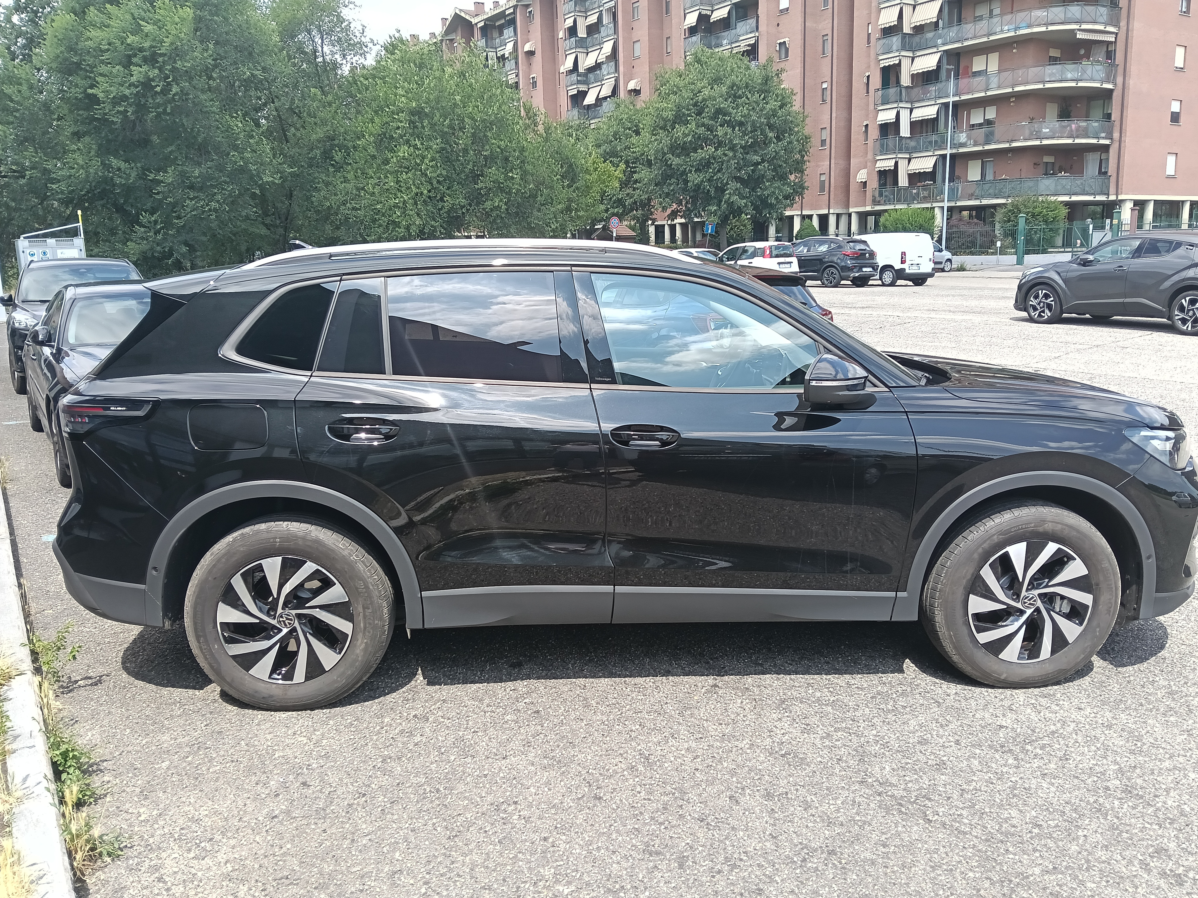 Volkswagen Tiguan 1.5 tsi ehybrid Edition Plus 204cv dsg - foto 4 di 4