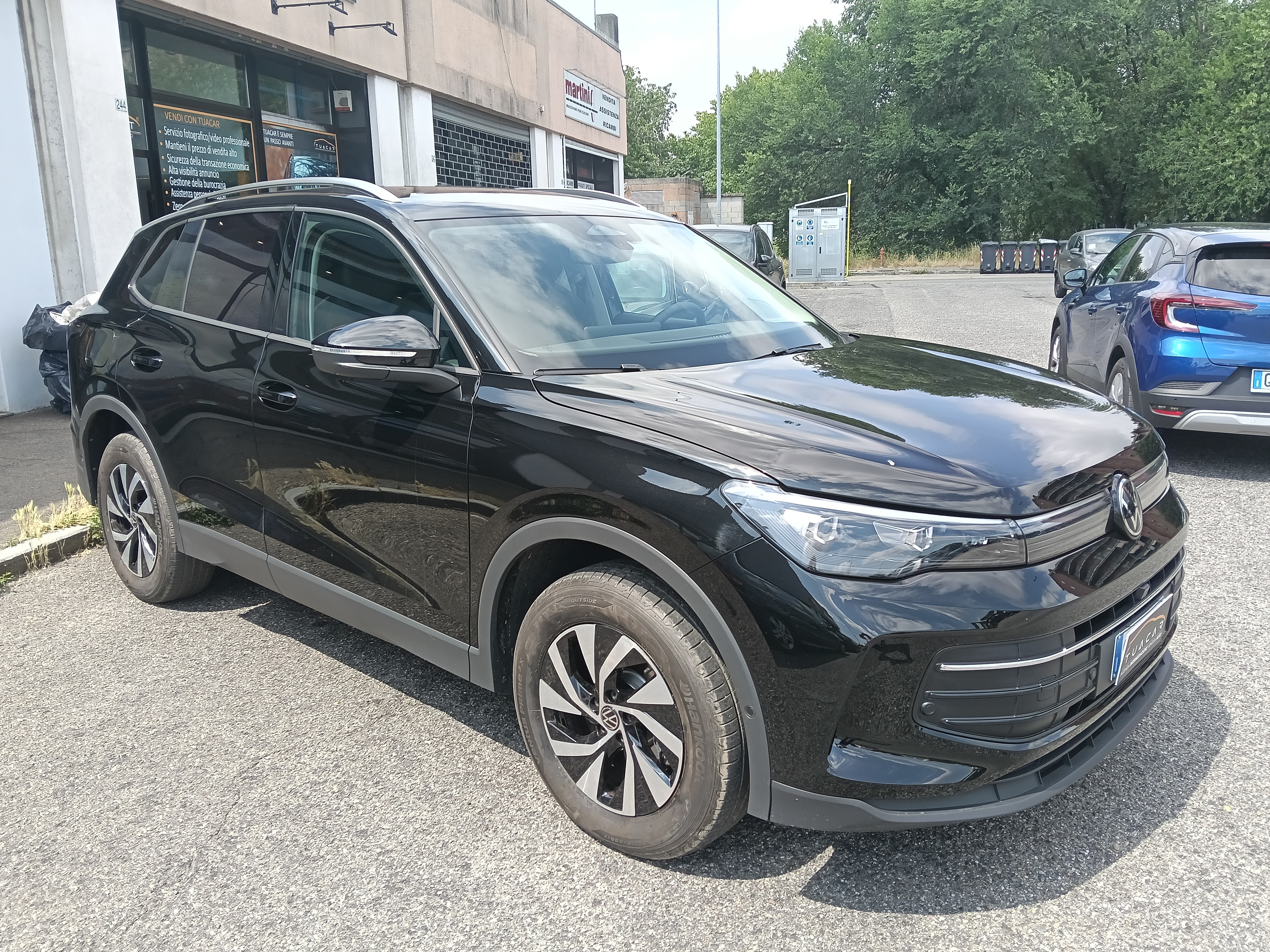 Volkswagen Tiguan 1.5 tsi ehybrid Edition Plus 204cv dsg - foto 3 di 4