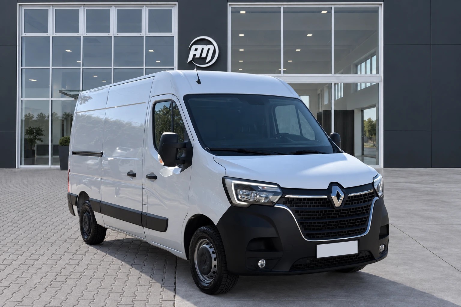 Renault Master III 35 FWD 2019 Master L2H2 2.3 150CV - foto 3 di 4