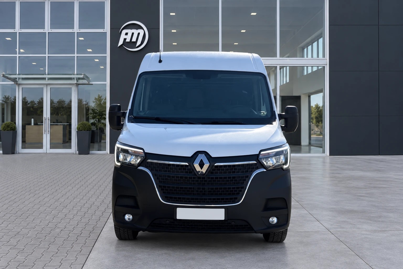Renault Master III 35 FWD 2019 Master L2H2 2.3 150CV - foto 2 di 4