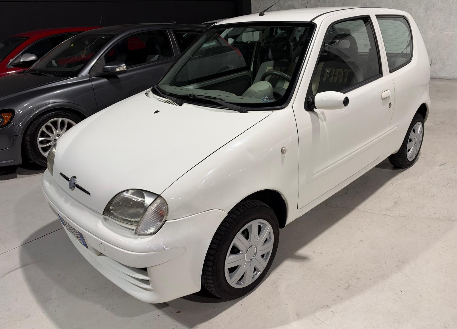 Fiat 600 Benzina Neopatentati - foto 3 di 4