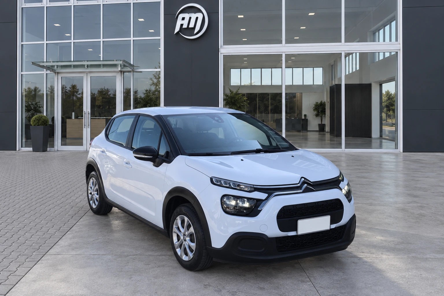 Citroen C3 III C3 1.5 100 CV AUTOCARRO N1 - foto 3 di 4