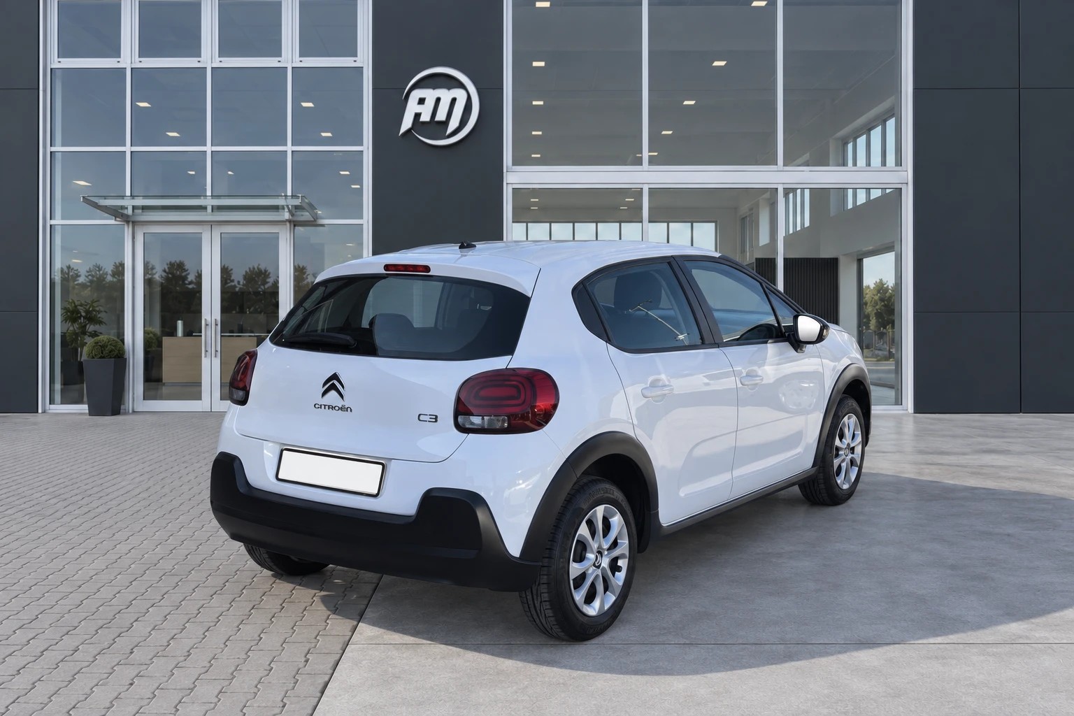 Citroen C3 III C3 1.5 100 CV AUTOCARRO N1 - foto 4 di 4