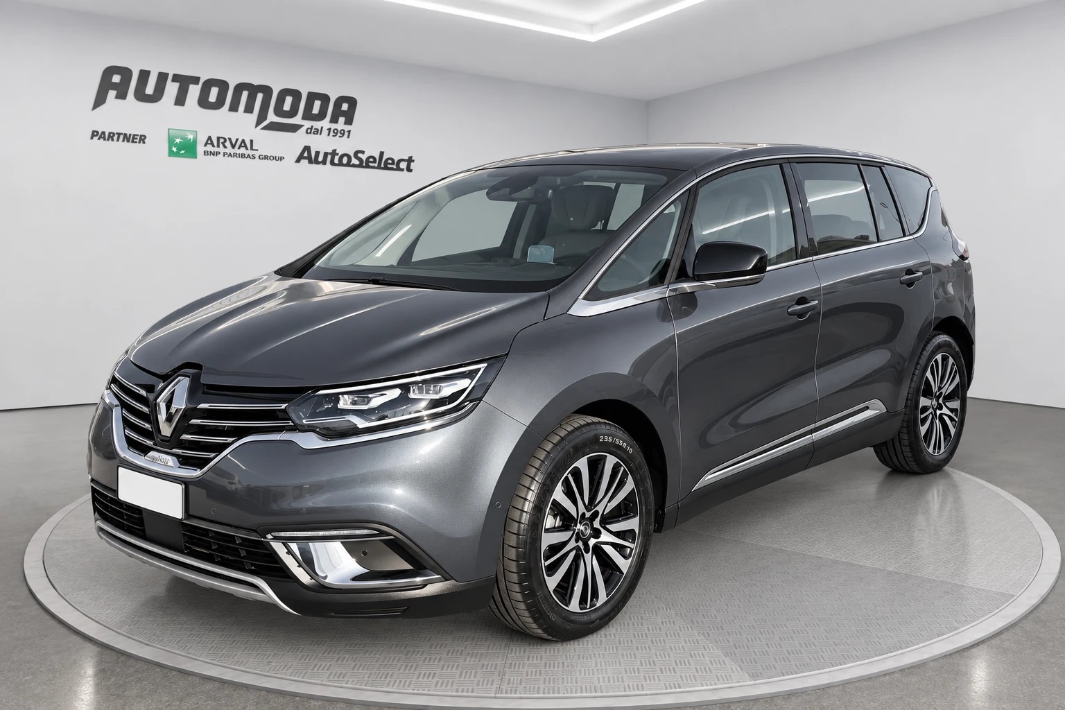 Renault Espace 2.0 TDCI 190 CV BLUE INITIALE PARIS EDC KM0, del 2023, 271 km, in vendita a San Miniato (PI)