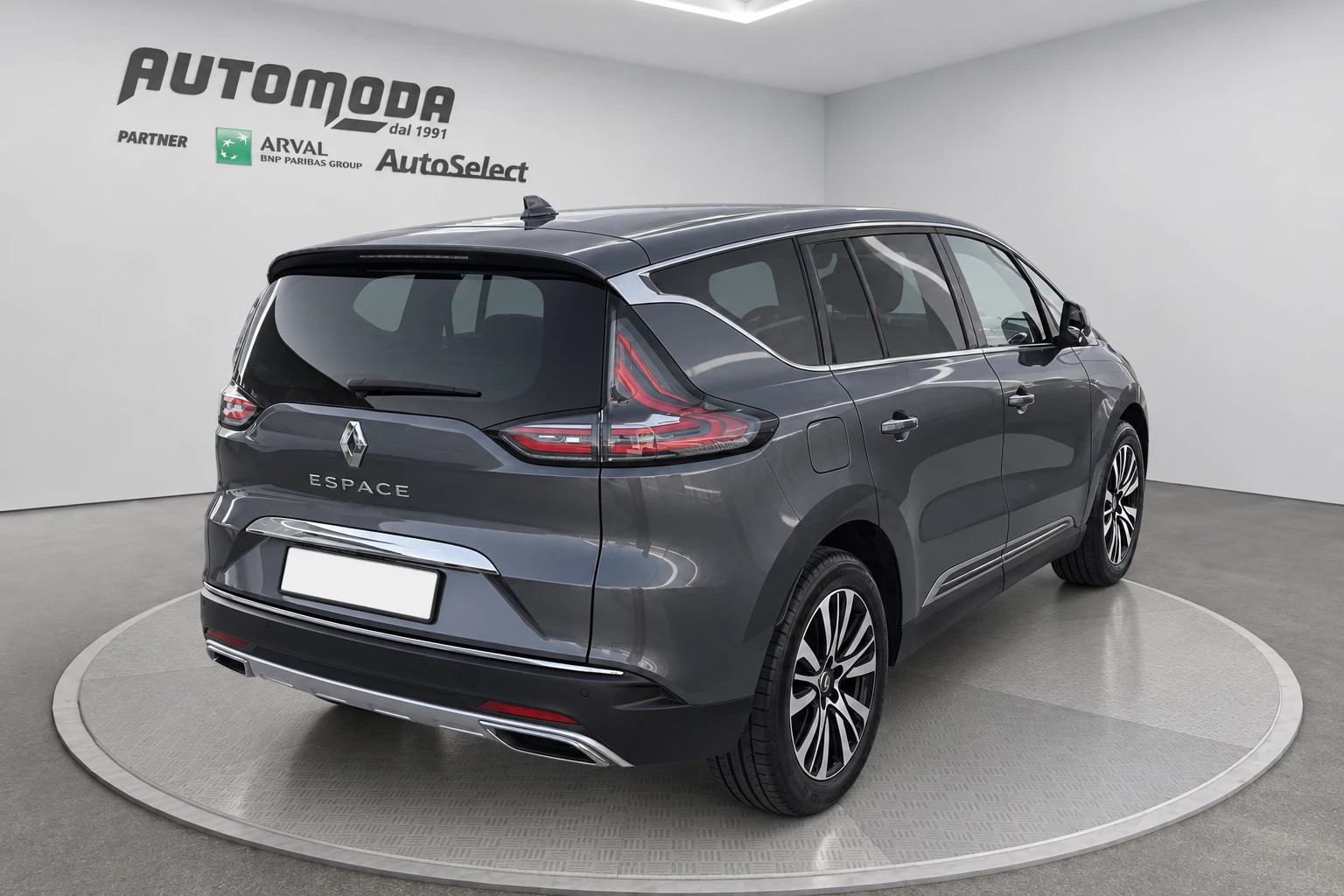 Renault Espace 2.0 TDCI 190 CV BLUE INITIALE PARIS EDC KM0 - foto 4 di 4