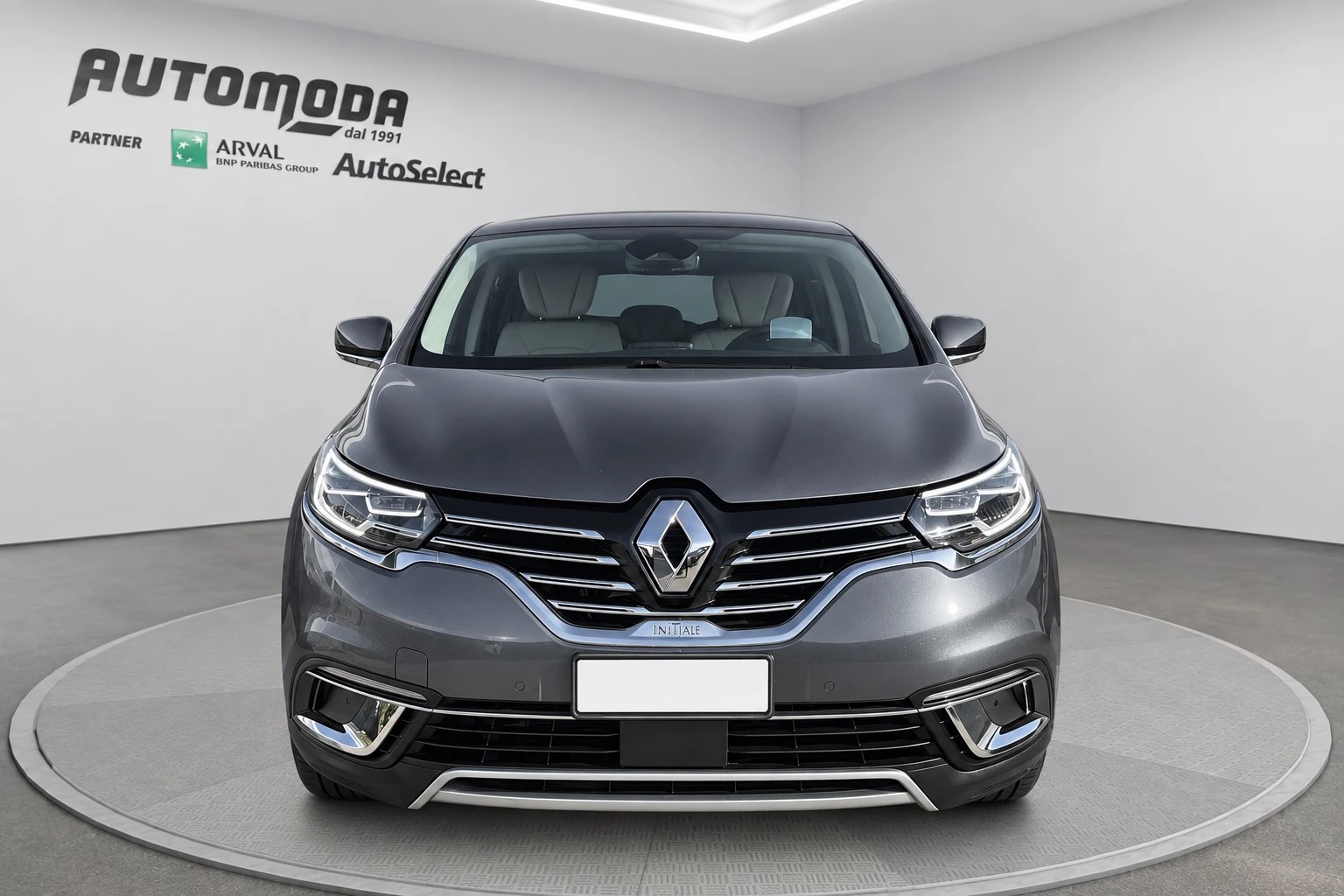 Renault Espace 2.0 TDCI 190 CV BLUE INITIALE PARIS EDC KM0 - foto 2 di 4