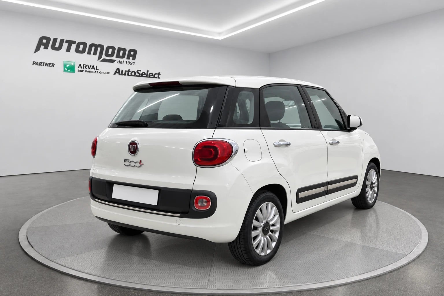 Fiat 500L 1.6 Mjt 105cv - foto 4 di 4