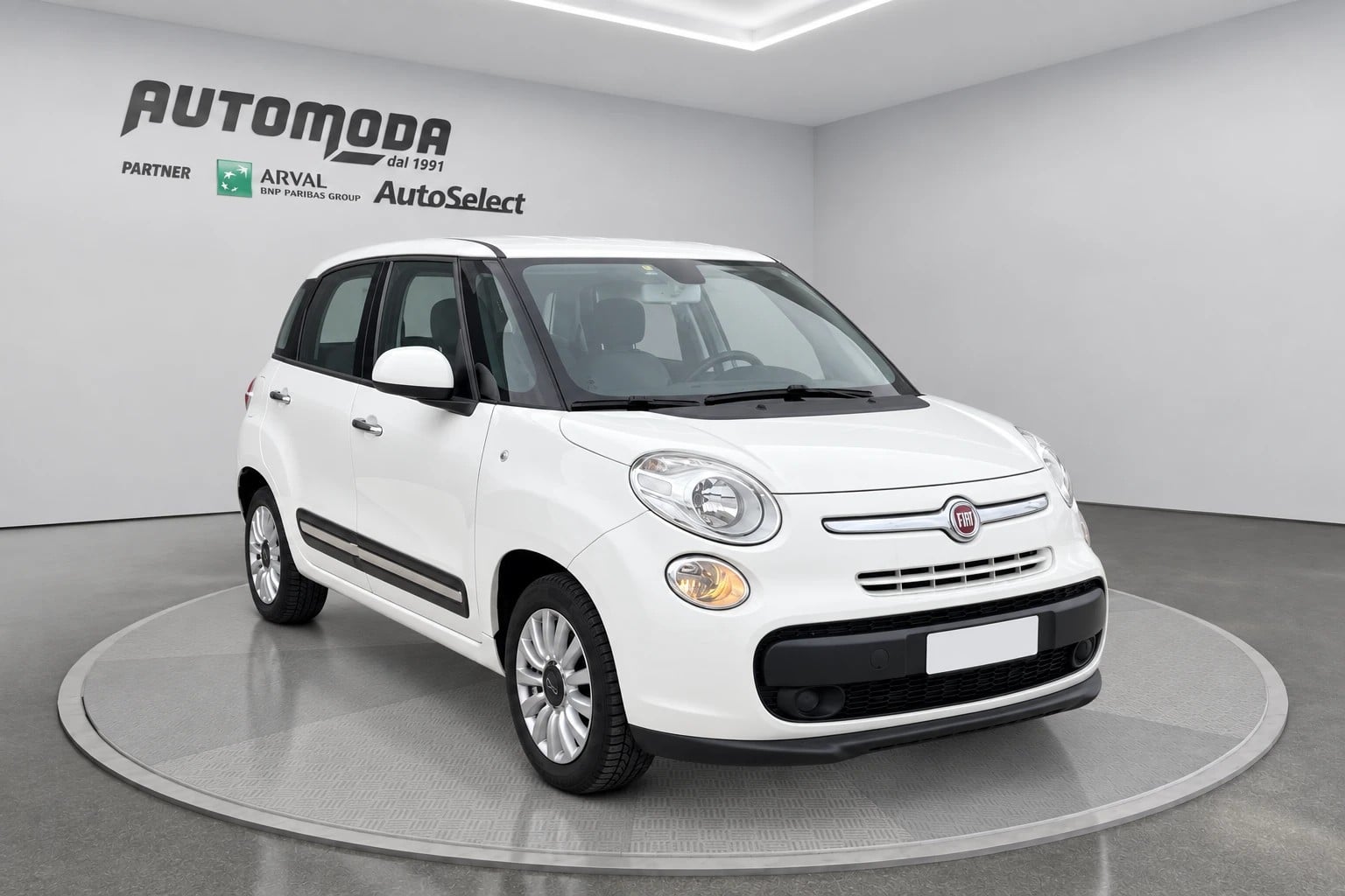 Fiat 500L 1.6 Mjt 105cv - foto 3 di 4