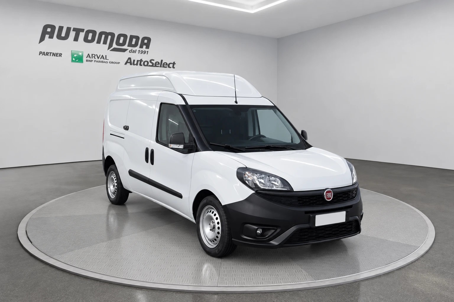 Fiat Doblo Cargo Maxi 2019 Doblo LH2 MAXI XL Tetto alto - foto 3 di 4