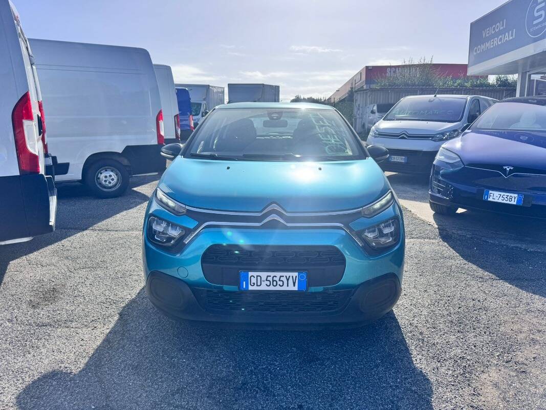 Citroen C3 1.5 Bluehdi 100cv S&S Business combi N1 + IVA - foto 3 di 14