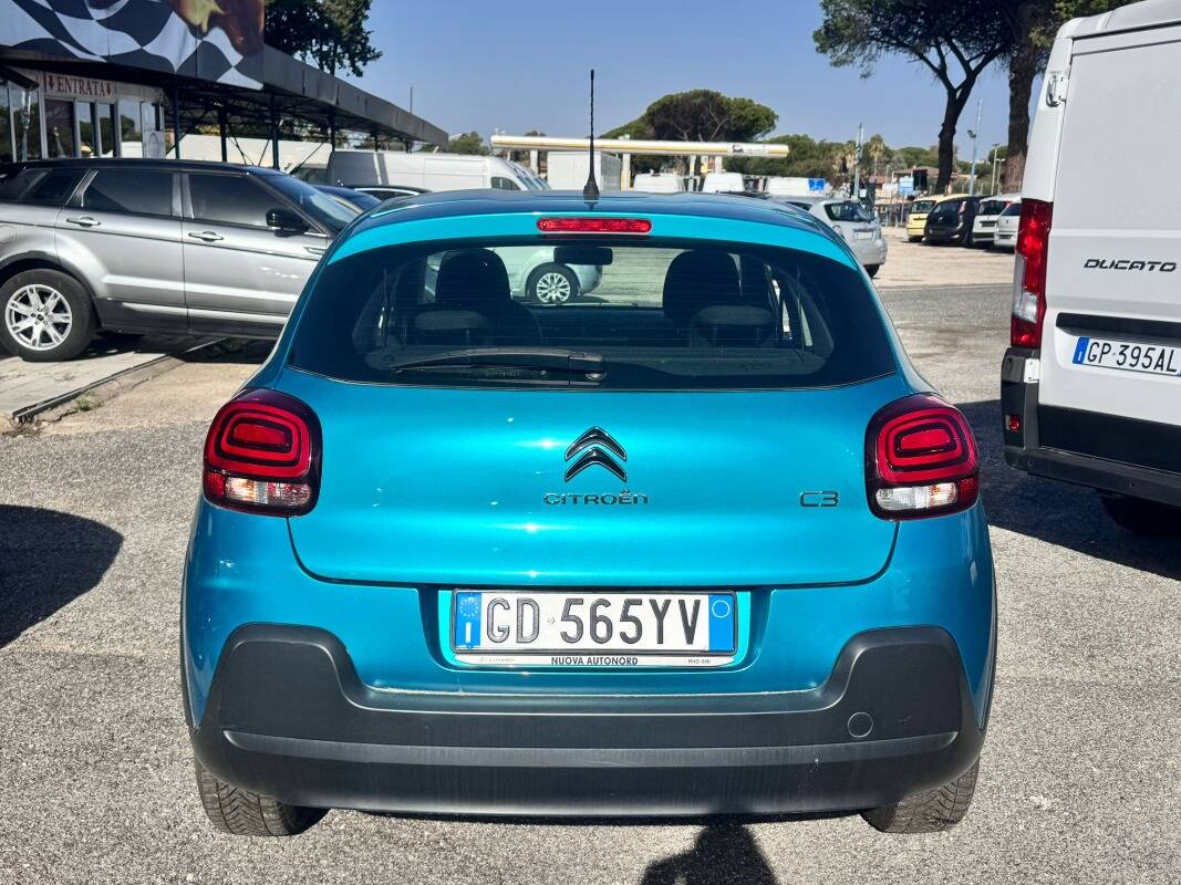 Citroen C3 1.5 Bluehdi 100cv S&S Business combi N1 + IVA - foto 4 di 14